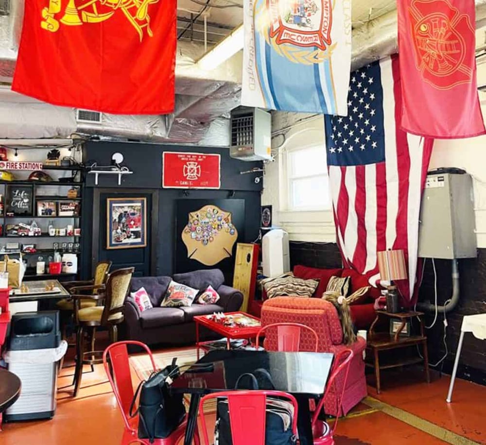 Firehouse Coffee 1881