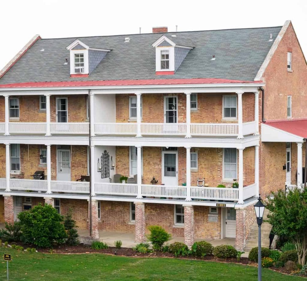 Fort Monroe National Monument