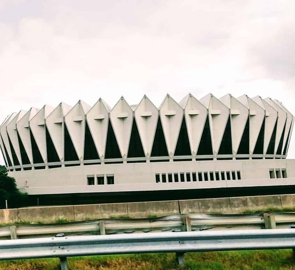 Hampton Coliseum