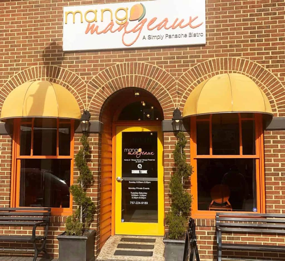 Mango Mangeaux