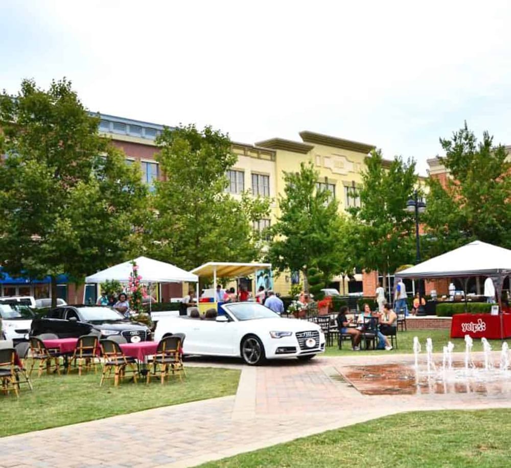 Peninsula Town Center