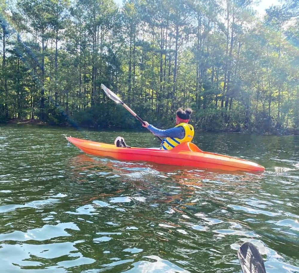 Sandy Bottom Nature Park