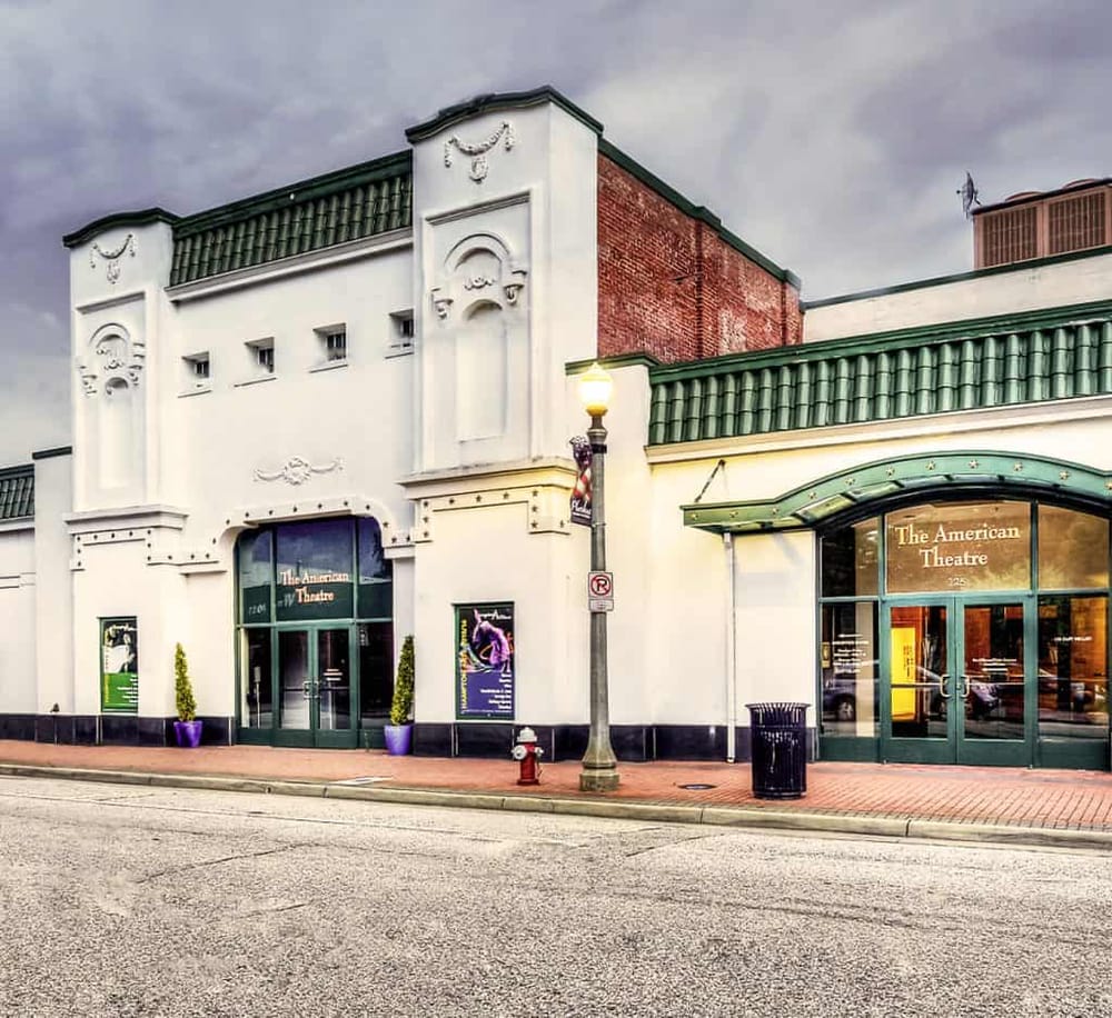 The American Theatre