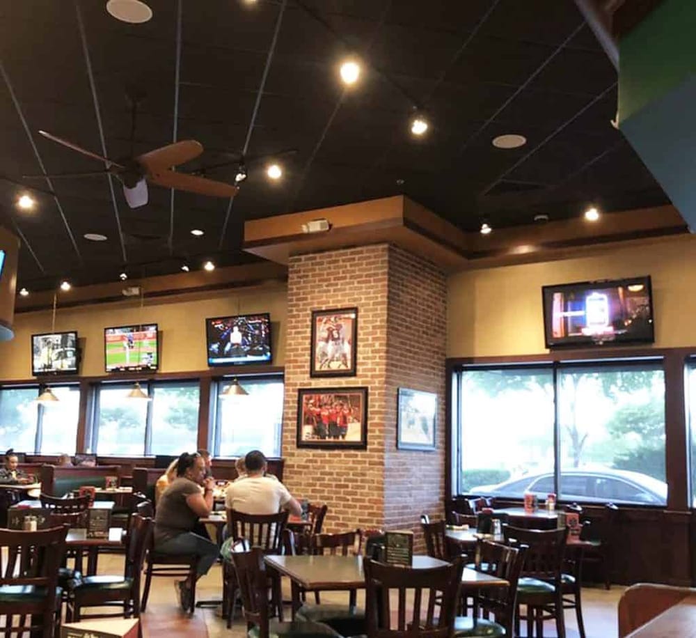 The Greene Turtle Sports Bar & Grille