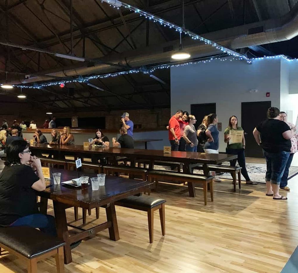 The Vanguard Brewpub & Distillery