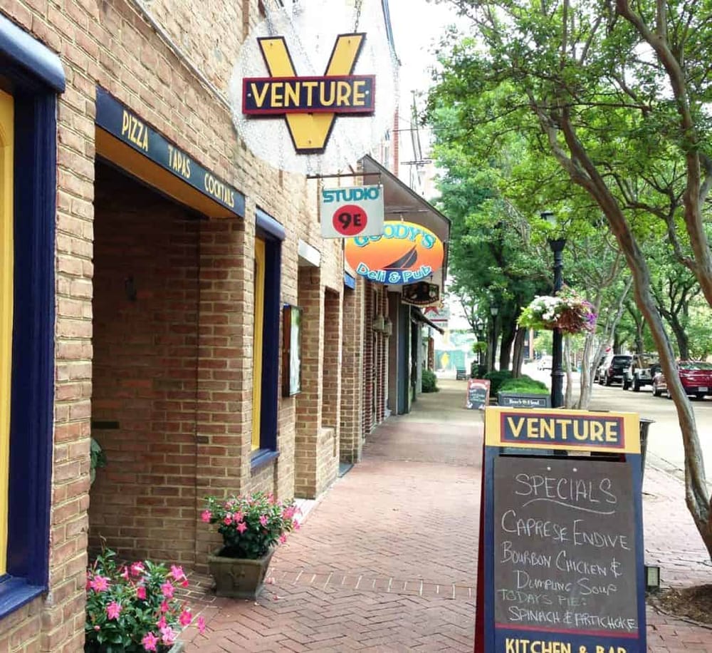 Venture Kitchen & Bar