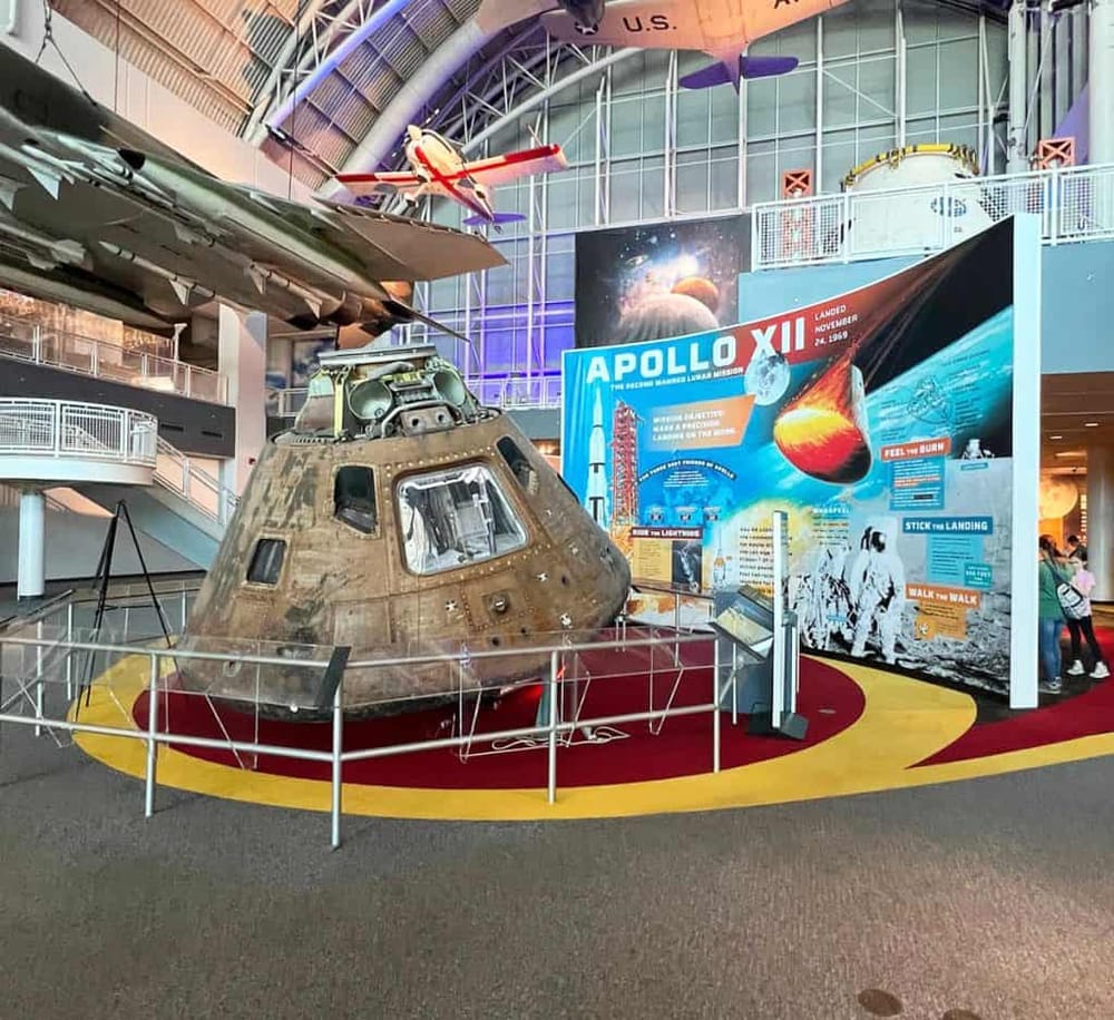 Virginia Air & Space Science Center