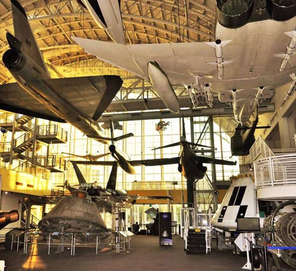 Virginia Air and Space Science Center