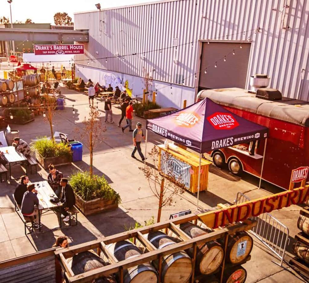 Drake's Barrel House