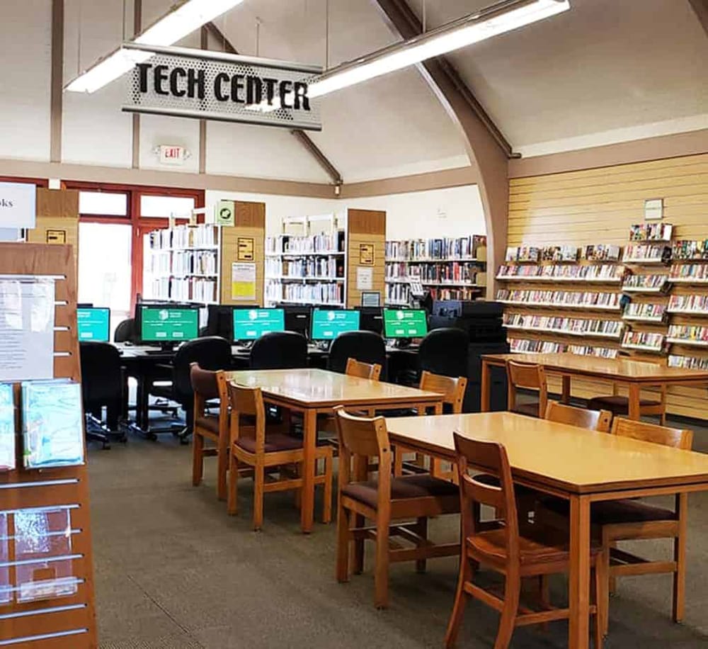 Hayward Public Library