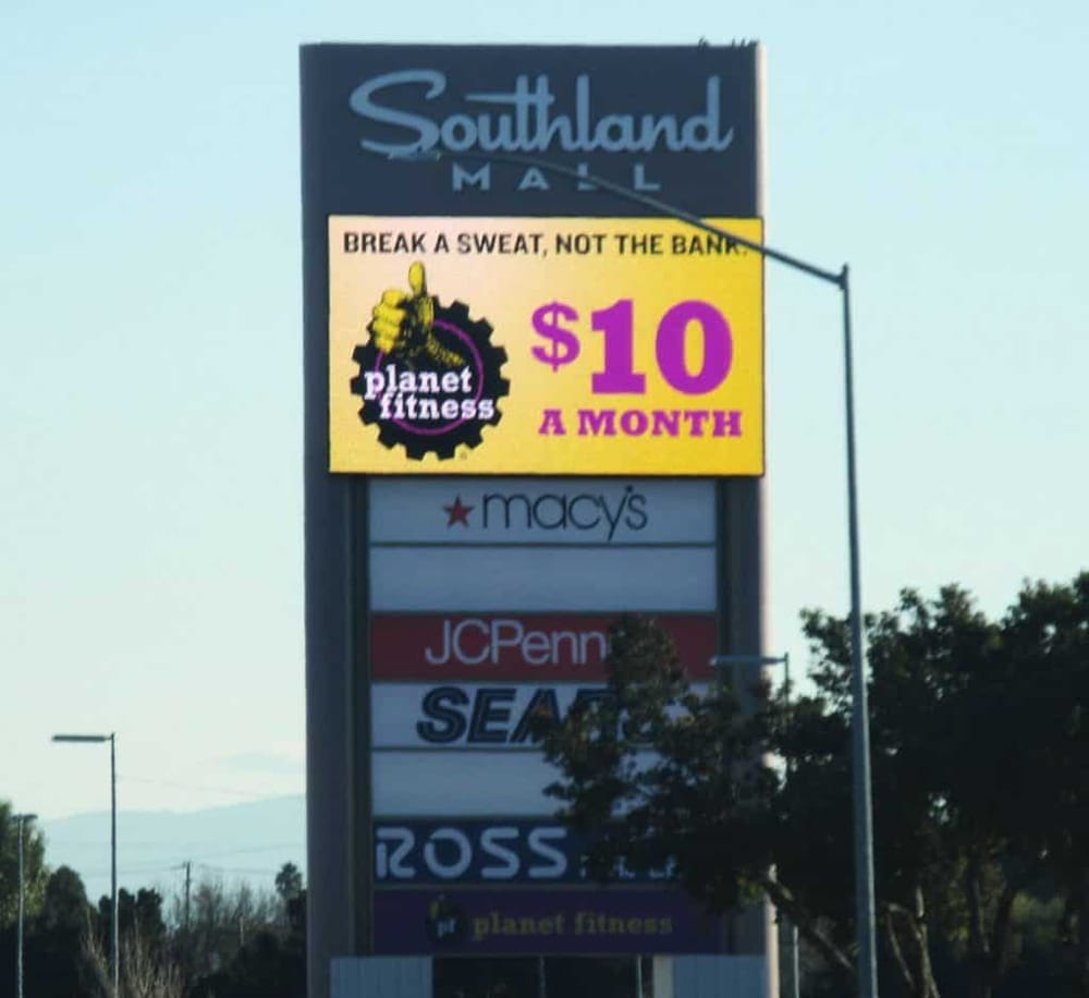 Southland Mall