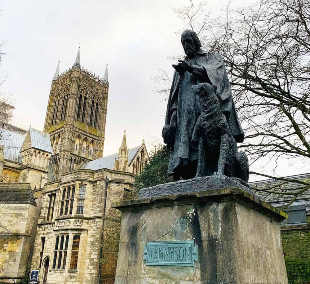 Tennyson Memorial Park