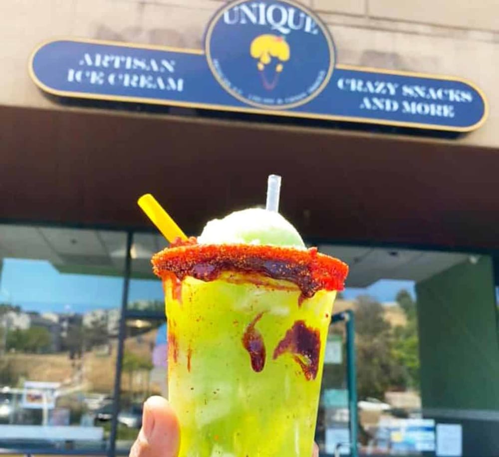 Unique Ice Cream