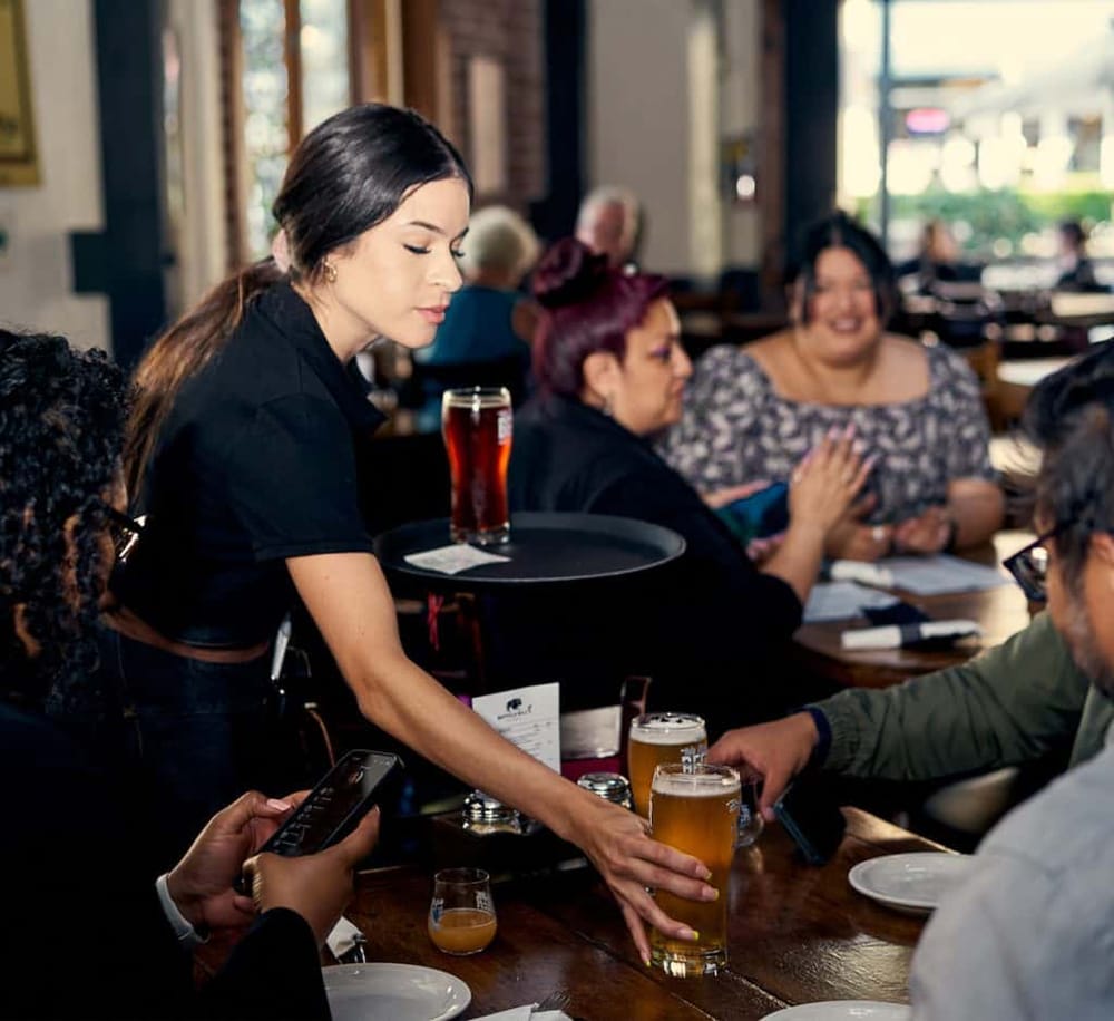 Buffalo Bill's Brewery