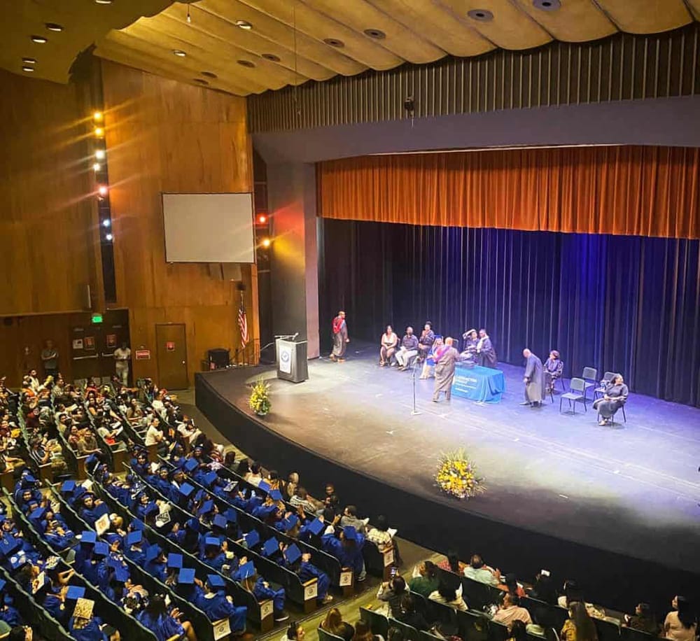 Chabot College Performing Arts Center