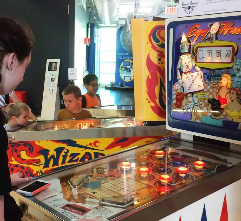 Chabot Space and Science Center