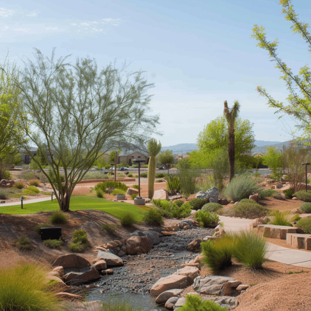 Acacia Demonstration Gardens