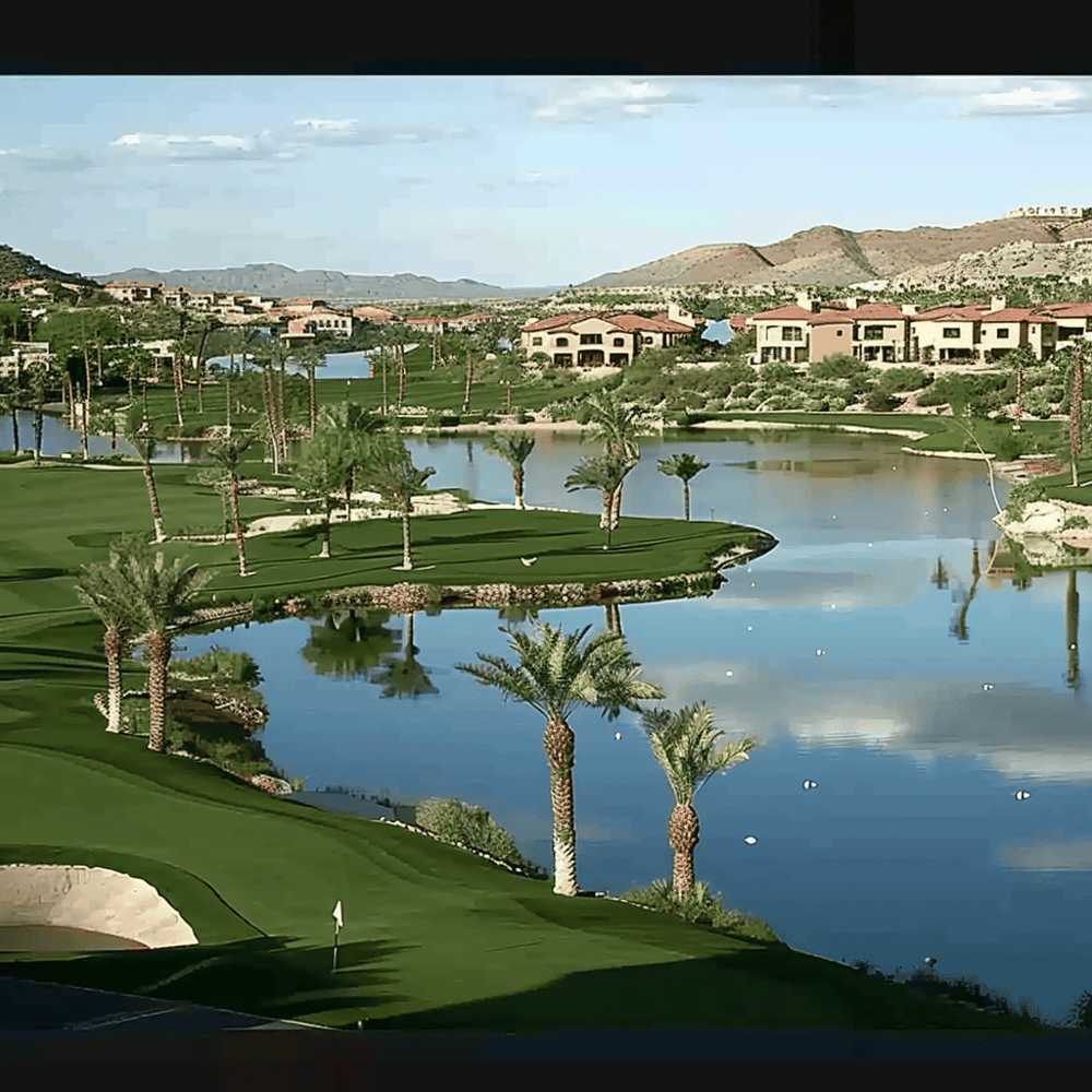 Reflection Bay Golf Club