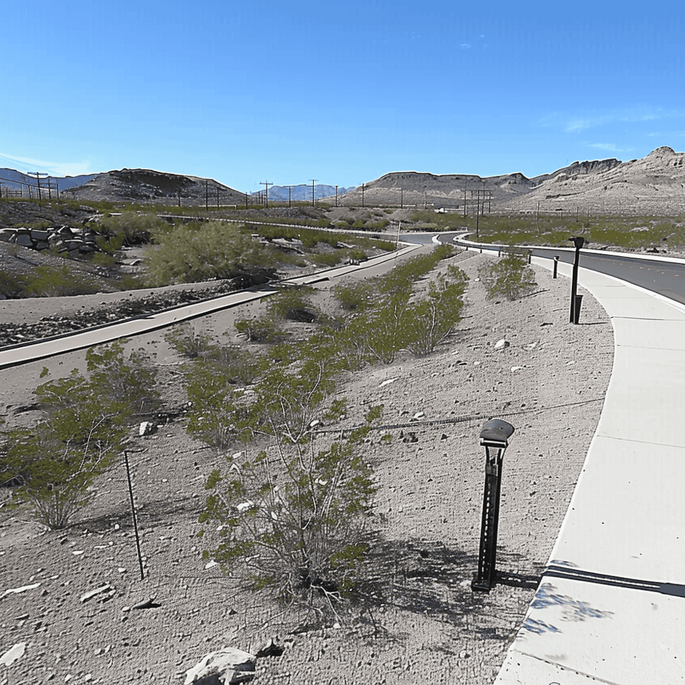 River Mountains Loop Trail