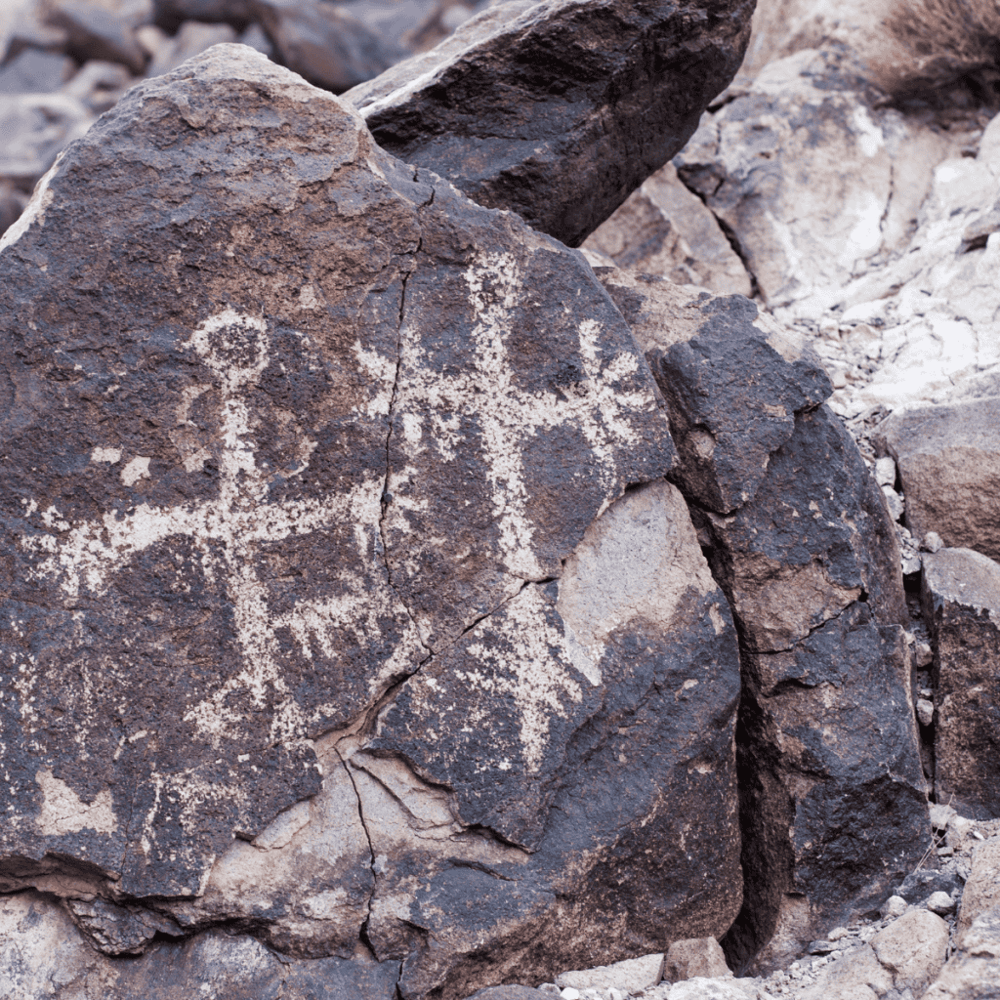 Sloan Canyon National Conservation Area