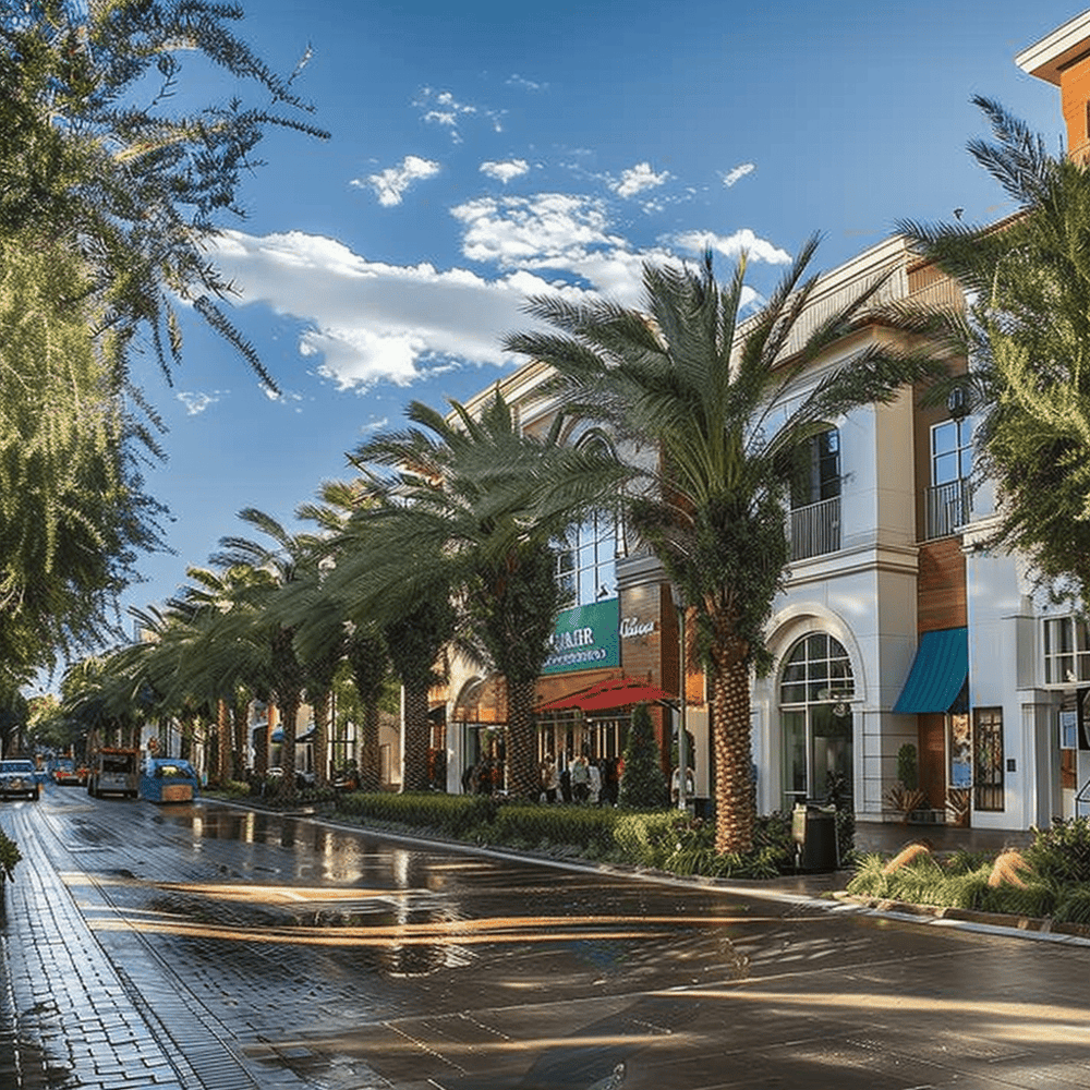 The District at Green Valley Ranch