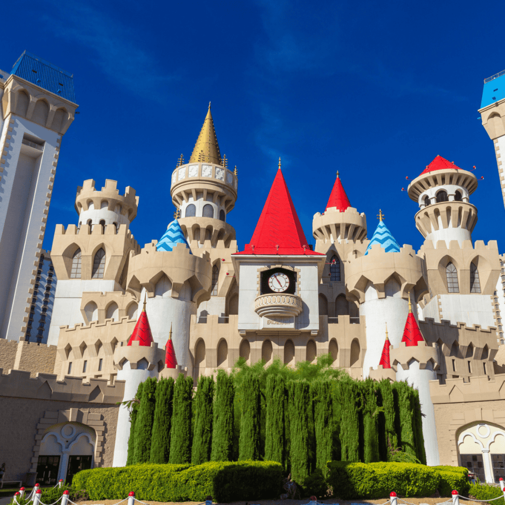 The Fun Dungeon at Excalibur