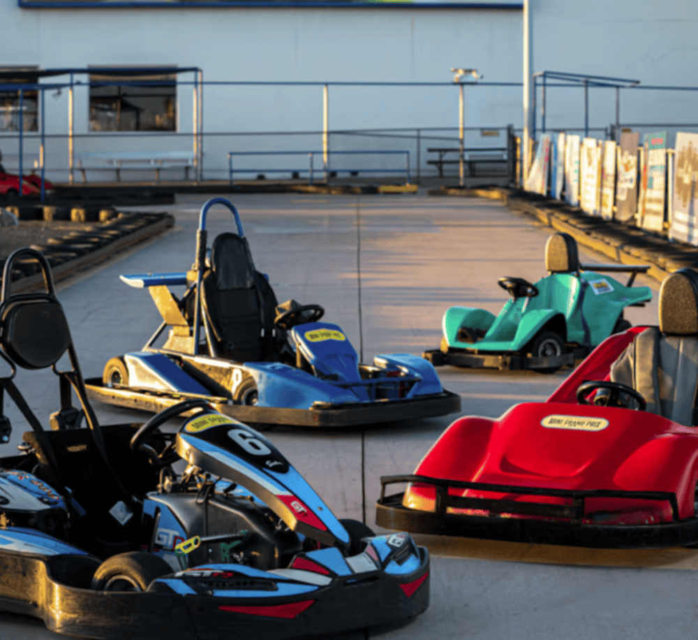 Las Vegas Mini Gran Prix