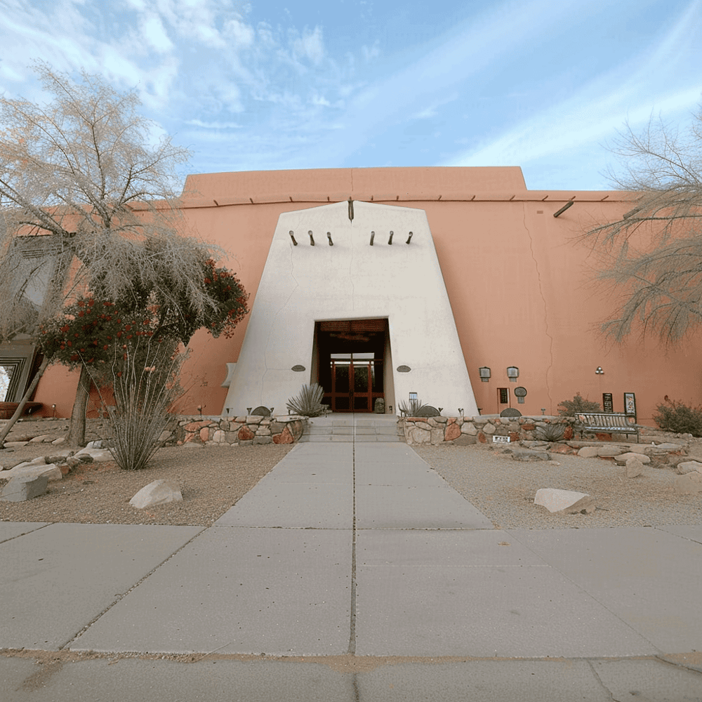 Clark County Heritage Museum