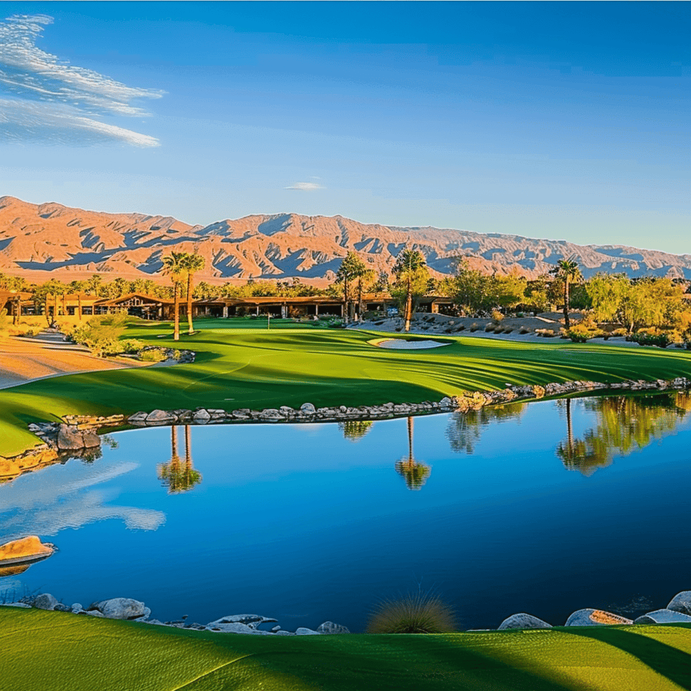 Desert Willow Golf Course