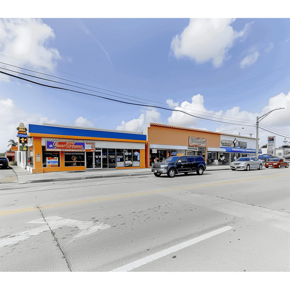 East 4th Avenue Shopping District