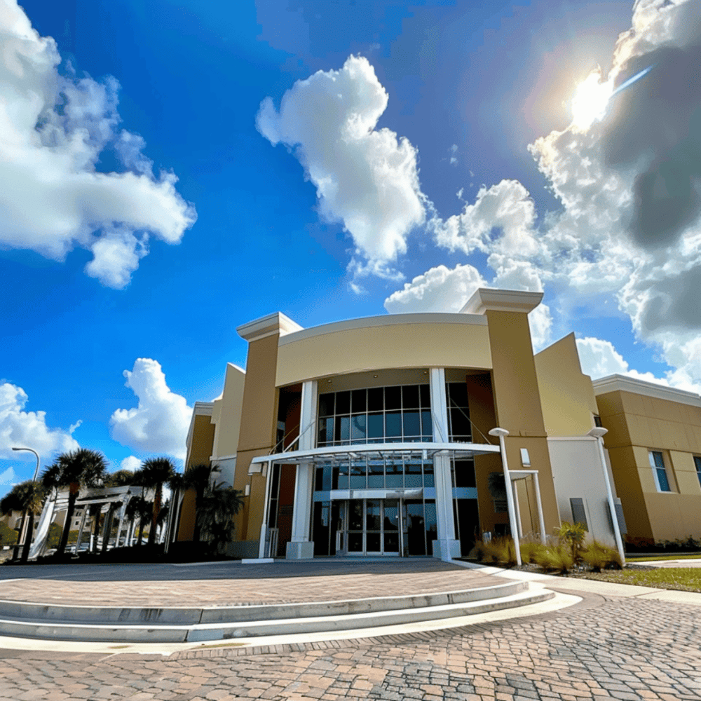 Milander Center for Arts and Entertainment