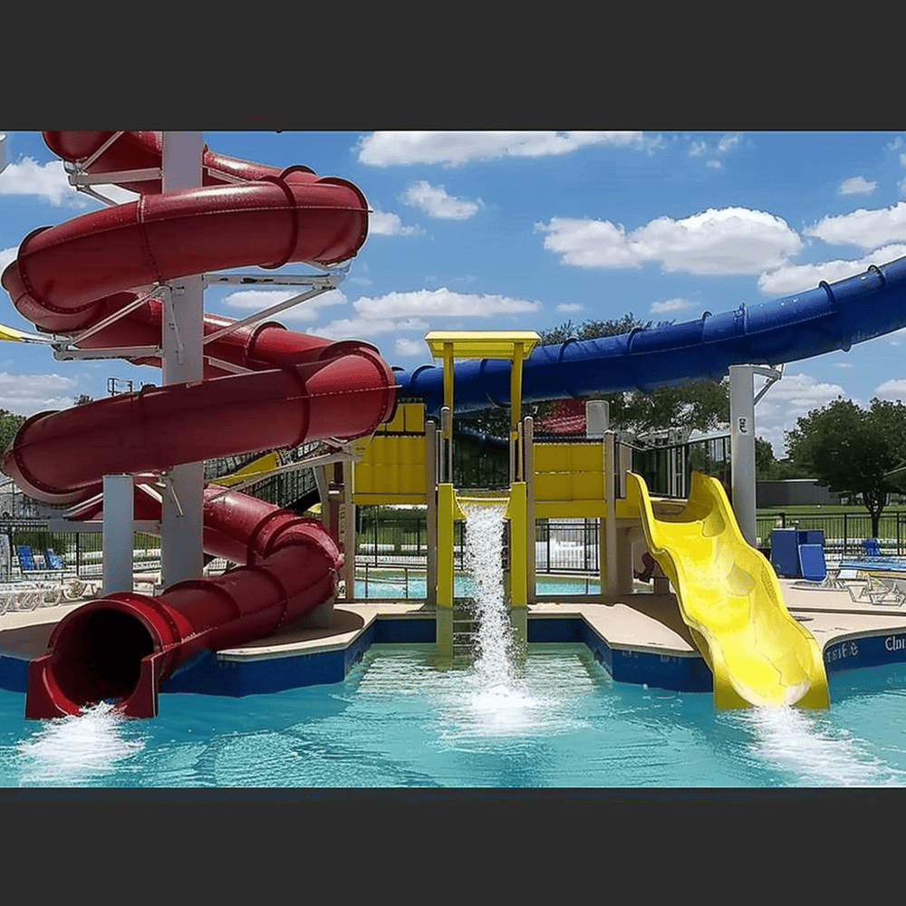 Bucky Dent Water Park