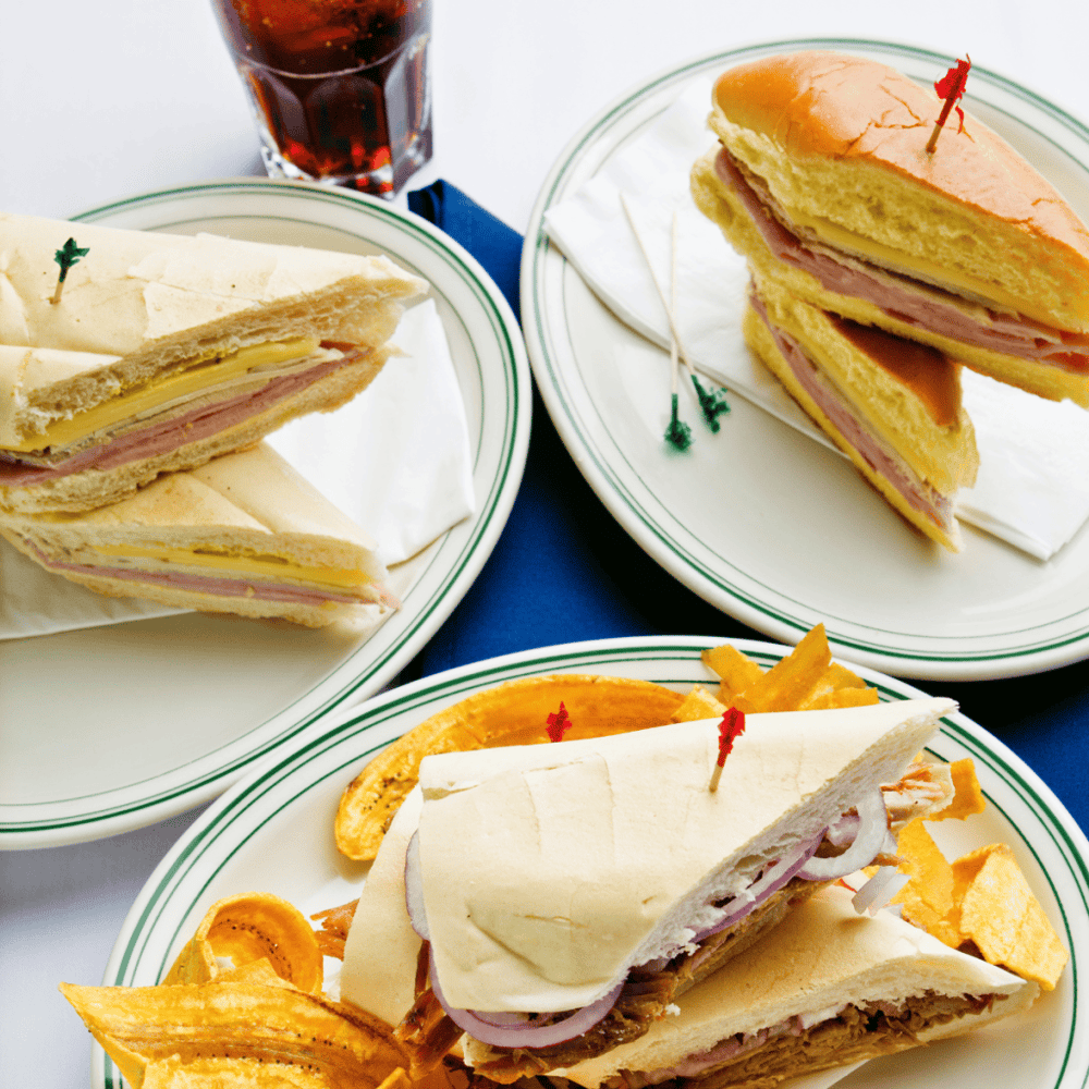 Cuban Guys Restaurants