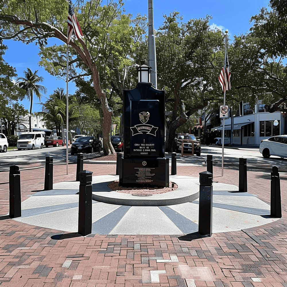 Cuban Memorial Boulevard Park