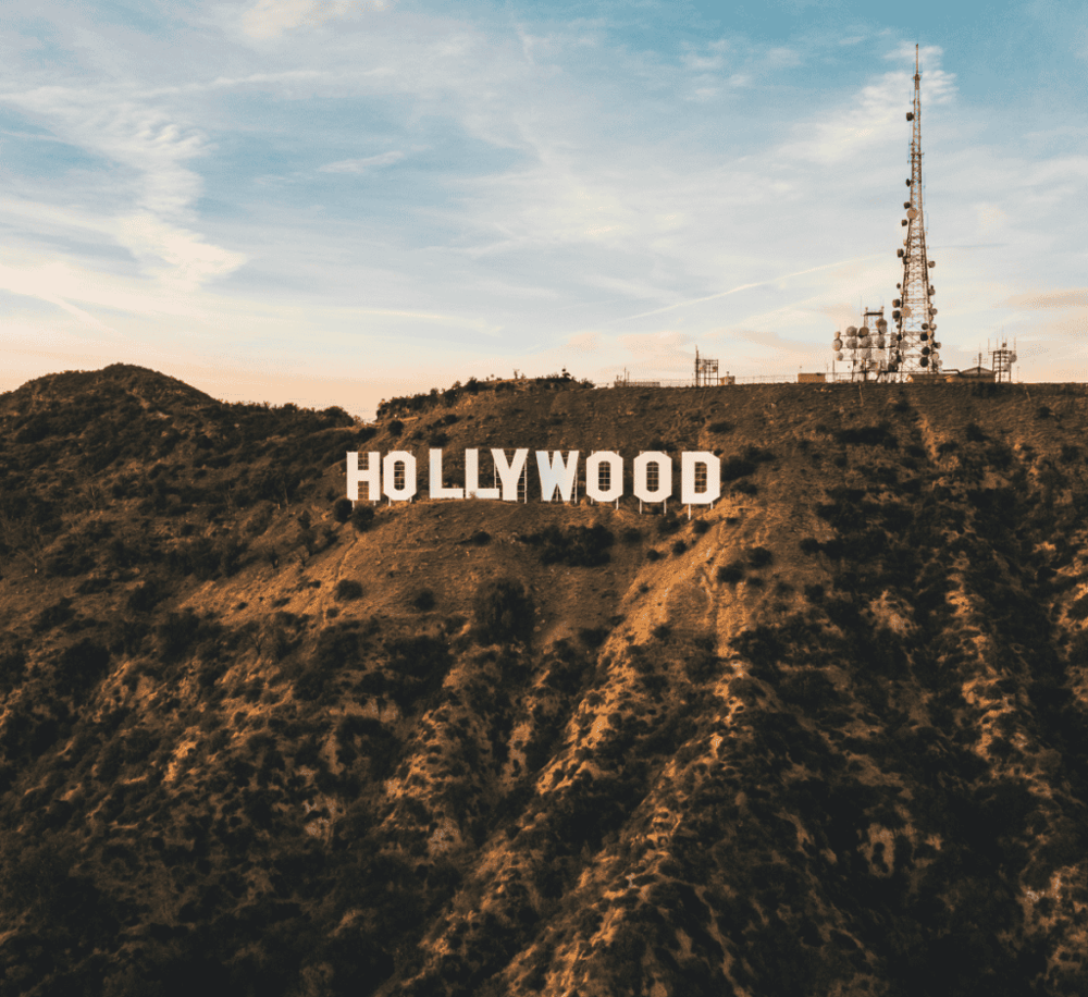 Hollywood Sign