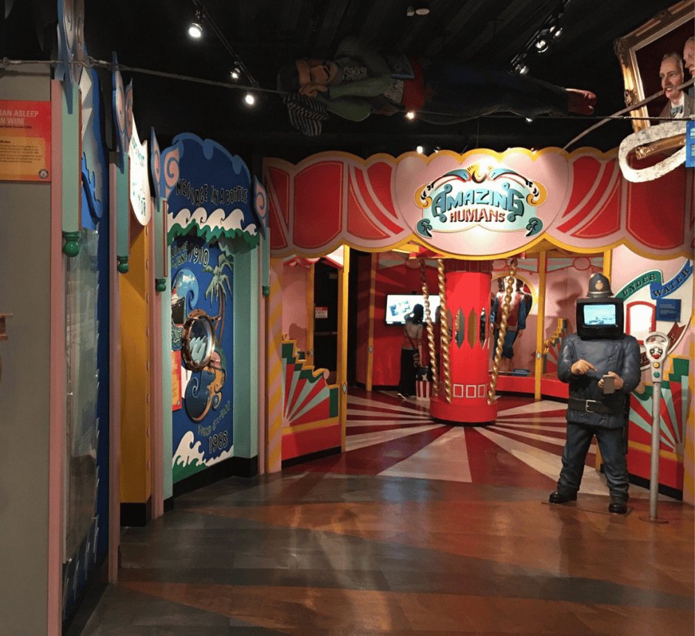 Guinness World Records Museum