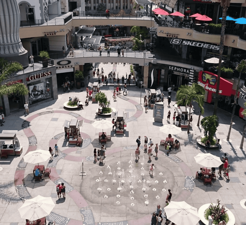 Hollywood & Highland