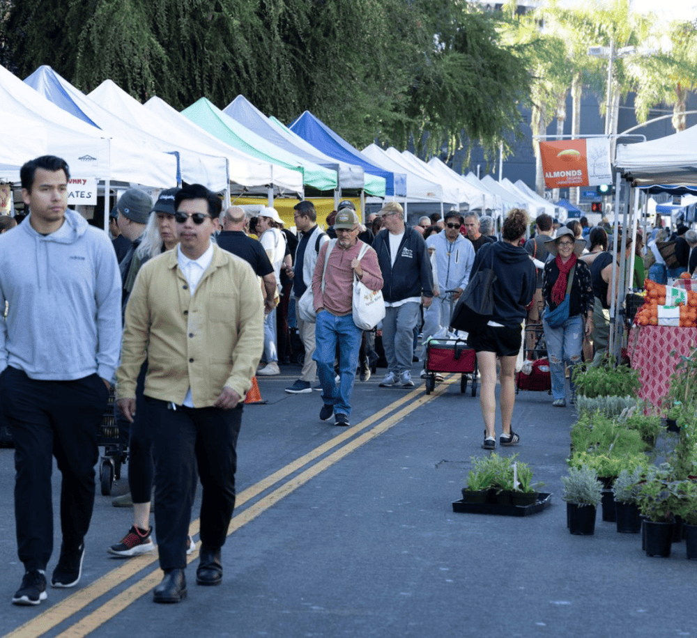 Hollywood Farmers Market