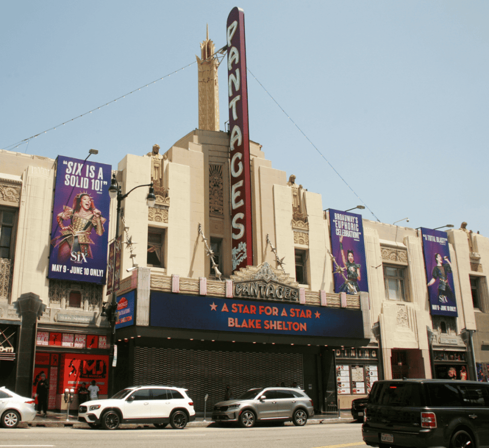 Pantages Theatre