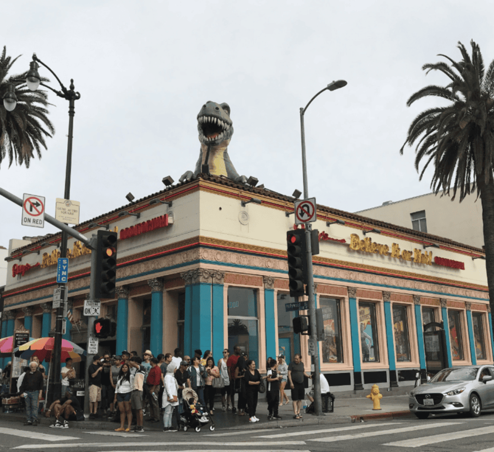 Ripley's Believe It or Not!