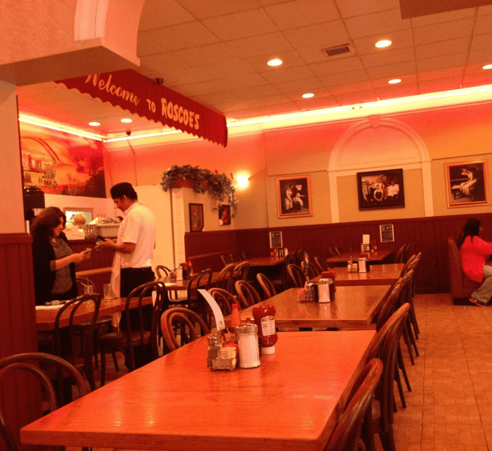 Roscoe’s House of Chicken & Waffles