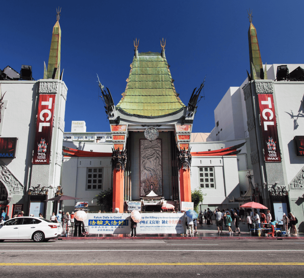 TCL Chinese Theatre