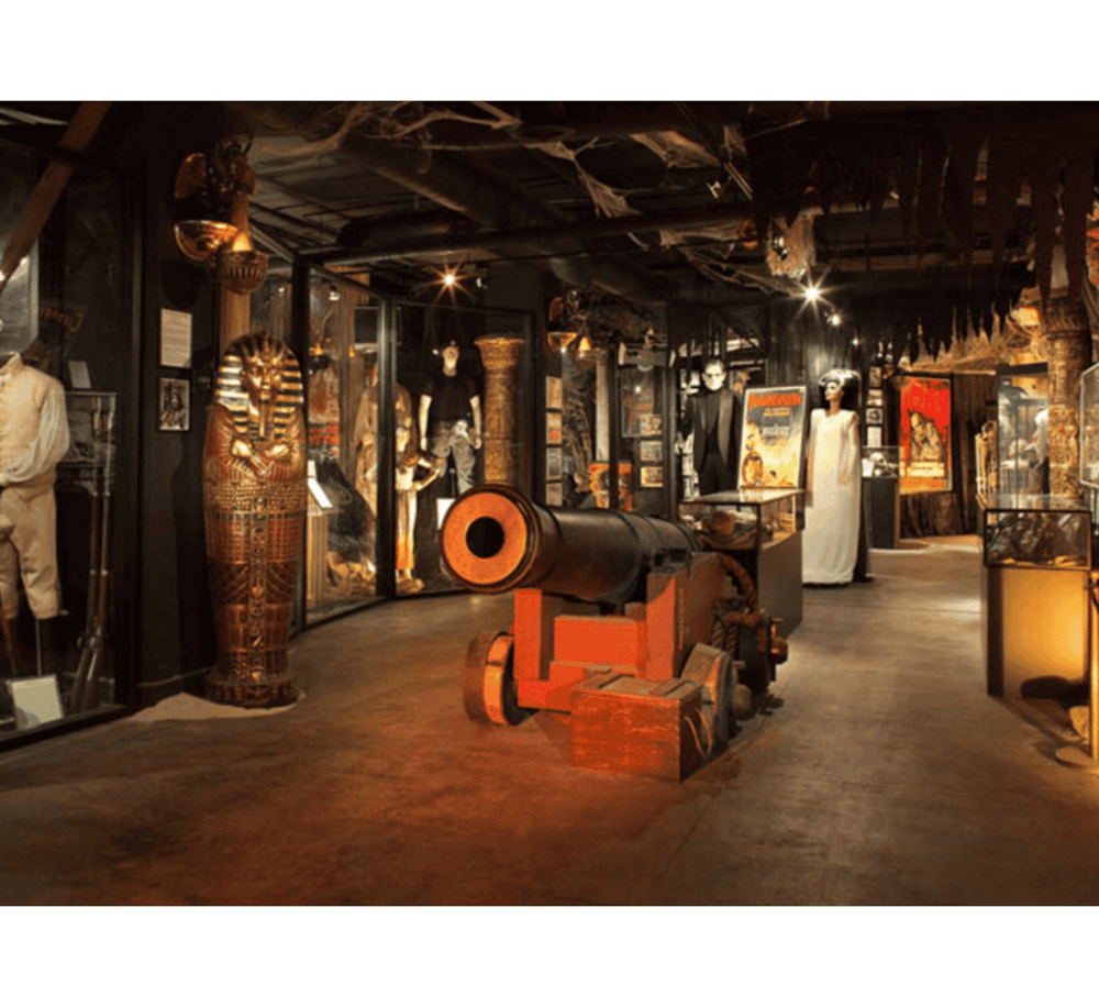 The Hollywood Museum