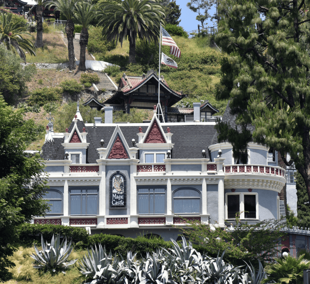 The Magic Castle