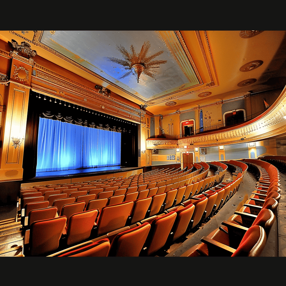 The Egyptian Theatre