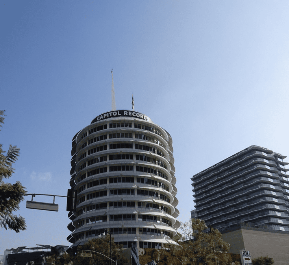 Capitol Records Building