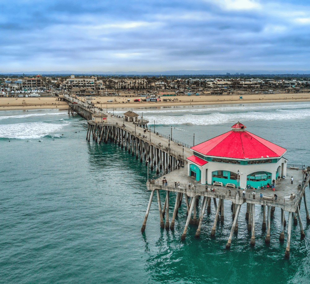 Huntington Beach Pier
