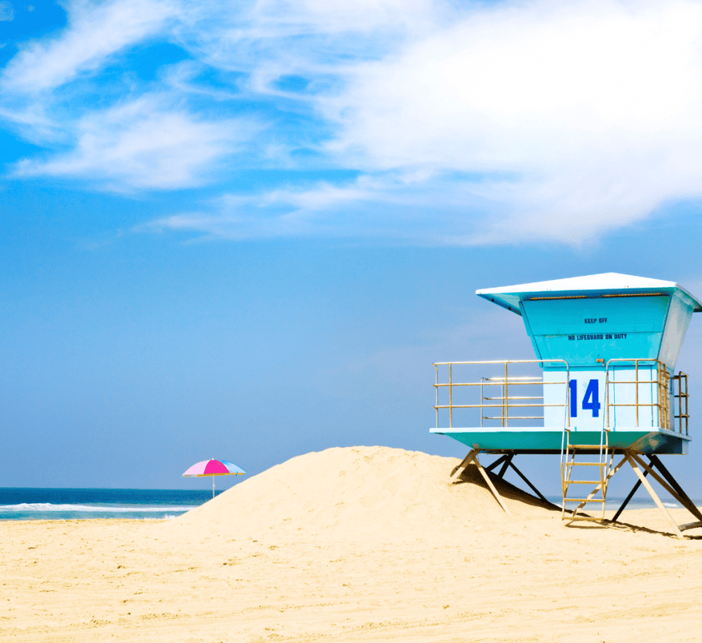 Huntington State Beach