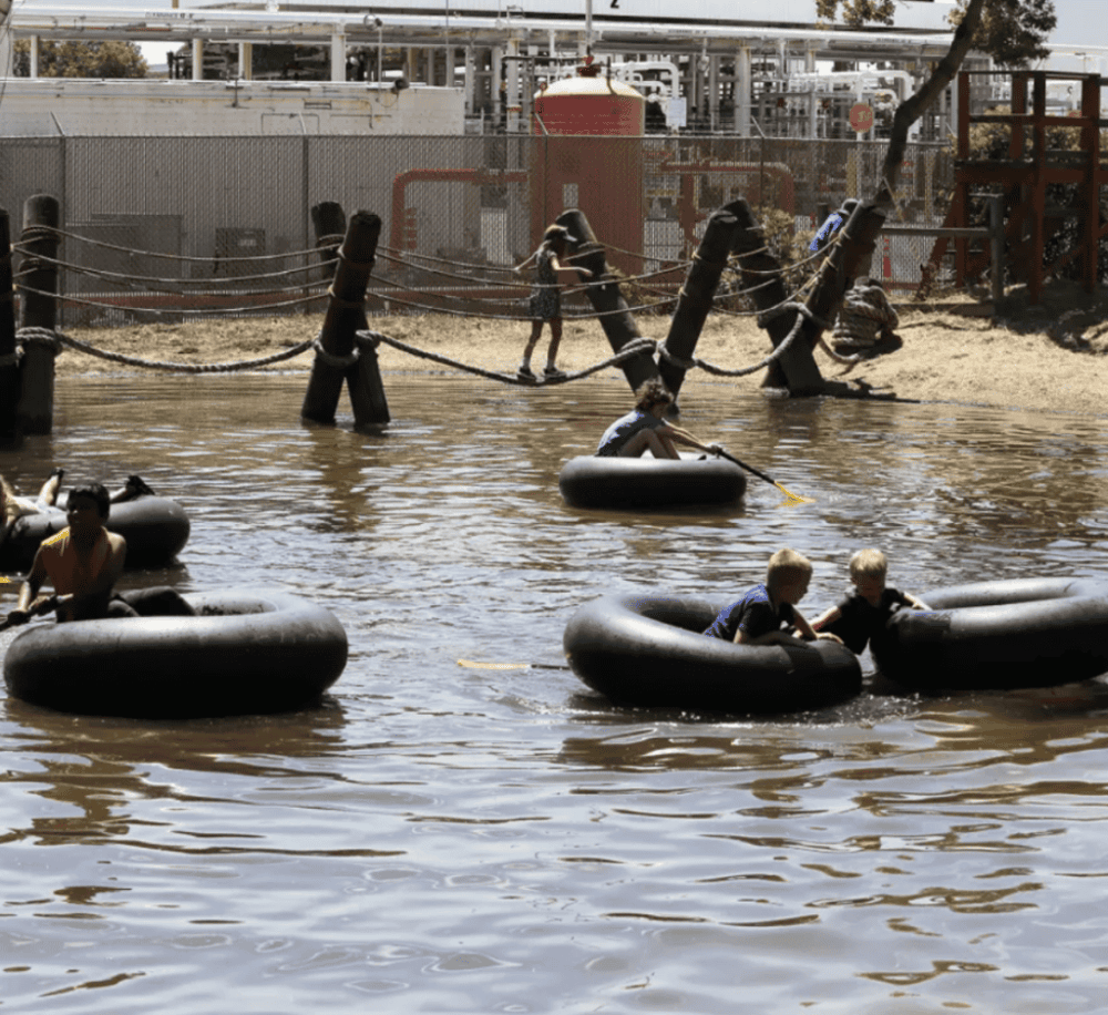 Adventure Playground