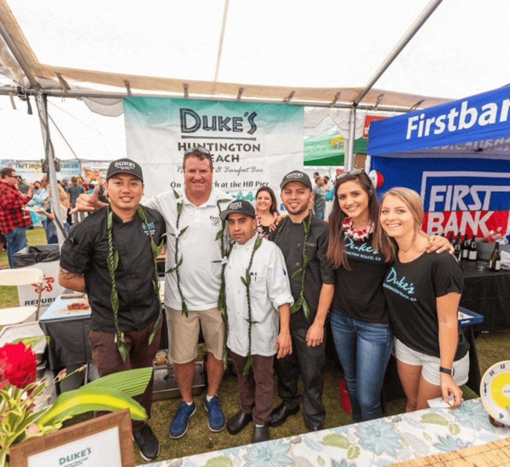 Taste of Huntington Beach